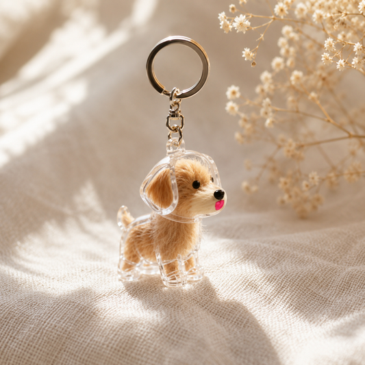 Pawket Style 1 — Golden Retriever