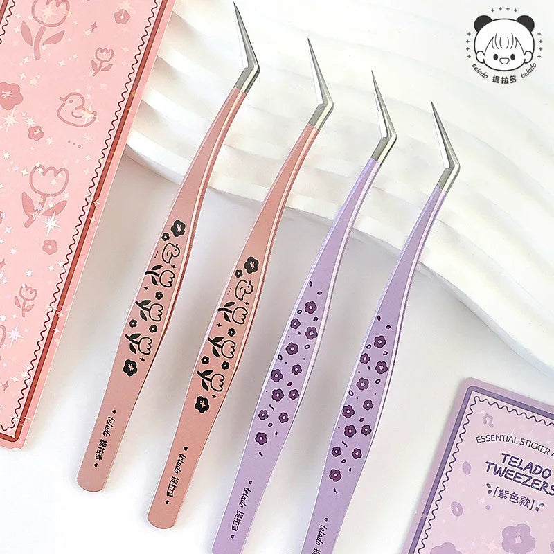 Flower Tweezers