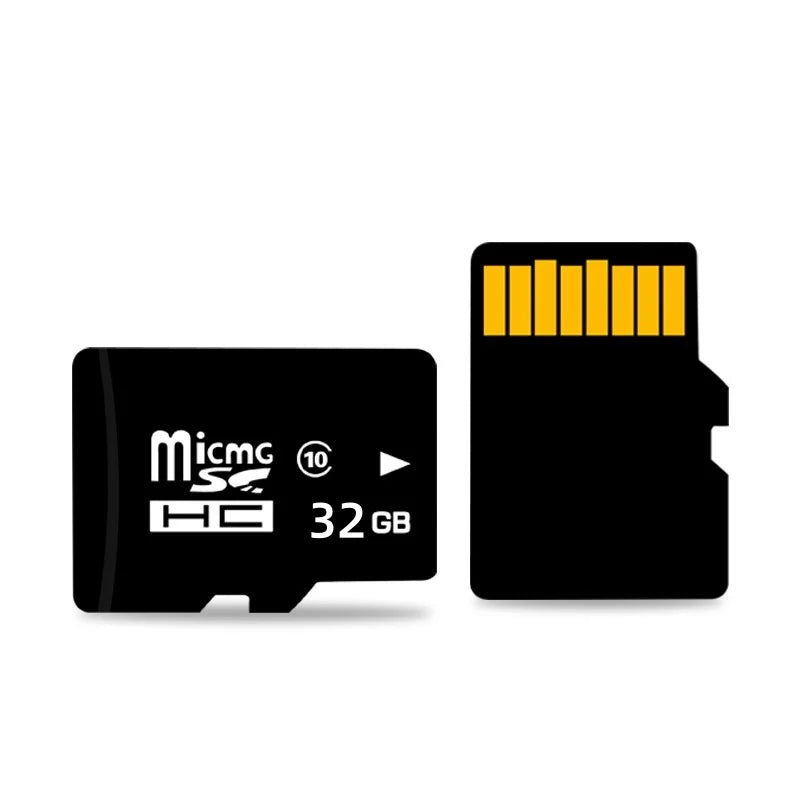32GB micro-SD Card — for SnapClip