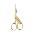 Premium Gold Stork Scissors